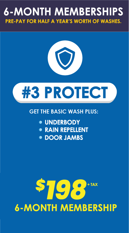 $16, Includes:Hand Prep, Hand-Dry Finish, Bug-Free Guarantee, Free Vacuums, Hand-Dry Door Jambs, Under body Spray, Rain Repellent